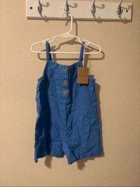 Baby Boden Romper